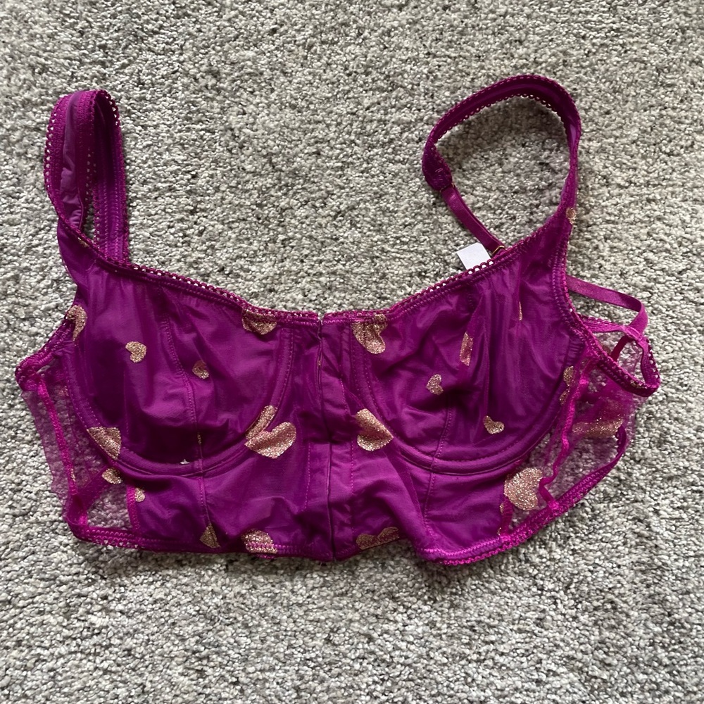 urban outfitters corset top